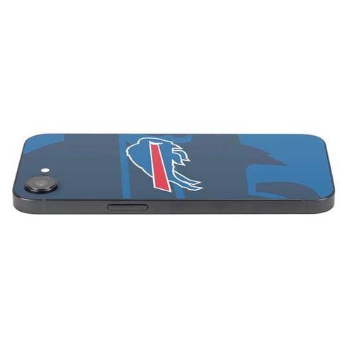 NFL Buffalo Bills Double Vision iPhone 16e Skin